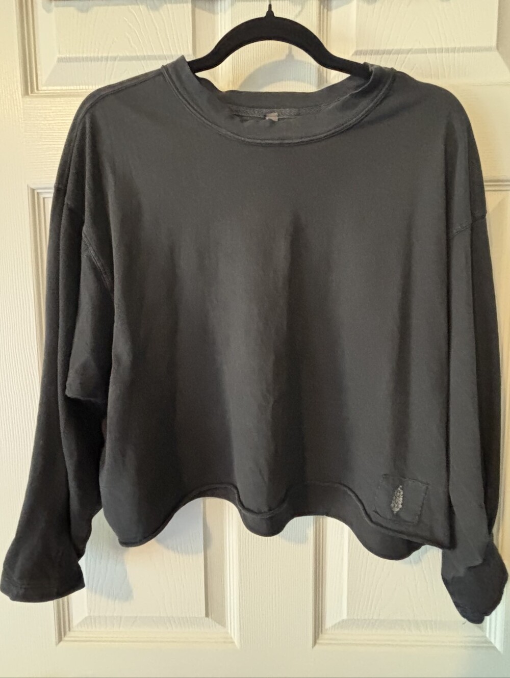NWOT Free People Movement Inspire Long Sleeve XS